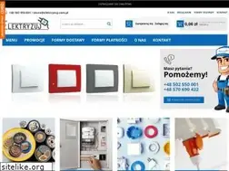 Sites similar to elektryzuj.com.pl