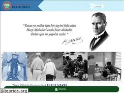 Sites similar to elele.org.tr