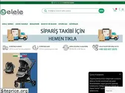 Sites similar to elelebaby.com