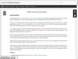 Sites similar to elelinux.blogspot.com