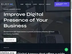 Sites similar to elem-x.com