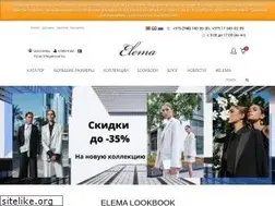 Sites similar to elema.by
