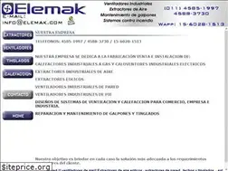 Sites similar to elemak.com.ar