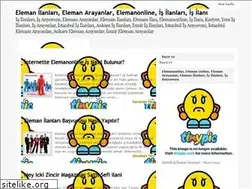 Sites similar to eleman-ilan.blogspot.com