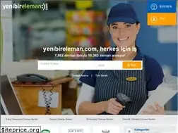 Sites similar to eleman.yenibiris.com