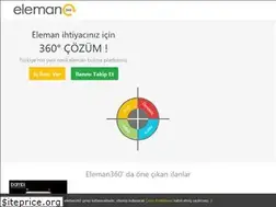 Sites similar to eleman360.com