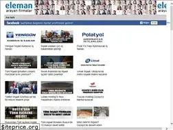 Sites similar to elemanarayanfirmalar.net