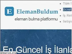 Sites similar to elemanbuldum.com