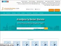 Sites similar to elemanbulma.com