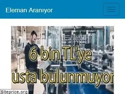 Sites similar to elemanci.com