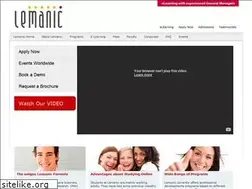 Sites similar to elemanic.com