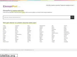 Sites similar to elemanport.com