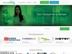 Sites similar to elemansizsiniz.net