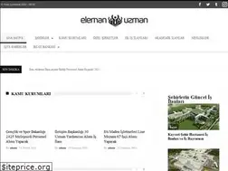 Sites similar to elemanuzman.com