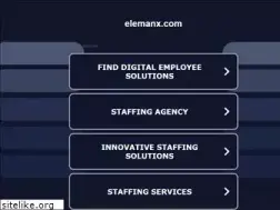 Sites similar to elemanx.com