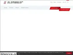 Sites similar to elemaster.com