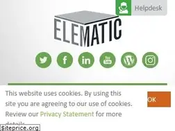 Sites similar to elematic.com