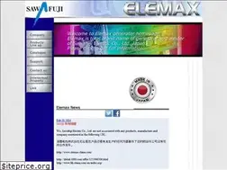 Sites similar to elemax.jp