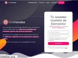 Sites similar to elemendas.com