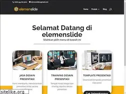 Sites similar to elemenslide.com