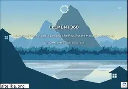 Sites similar to element-360.com