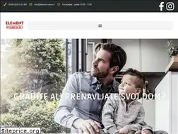 Sites similar to element-okna.si