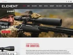 Sites similar to element-optics.com