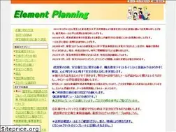 Sites similar to element-p.com