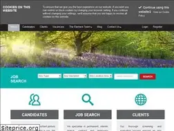 Sites similar to element-recruitment.co.uk
