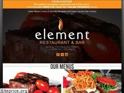 Sites similar to element-restaurant.com