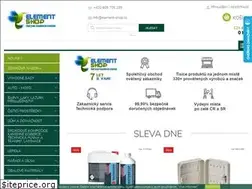 Sites similar to element-shop.cz