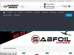 Sites similar to element-shop.de