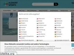 Sites similar to element-sports.com