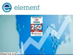 Sites similar to element.com