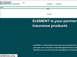 Sites similar to element.in