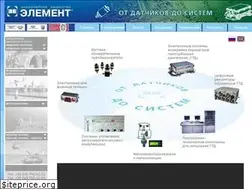 Sites similar to element.odessa.ua