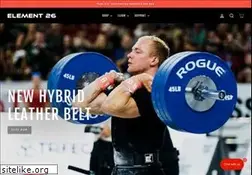 Sites similar to element26.co