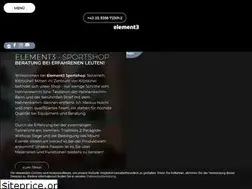 Sites similar to element3-kitzbuehel.at