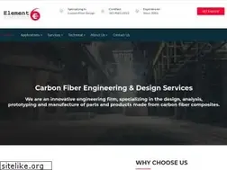 Sites similar to element6composites.com
