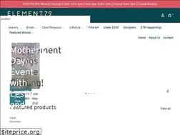 Sites similar to element79jewelry.com