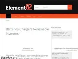 Sites similar to element82.co.nz