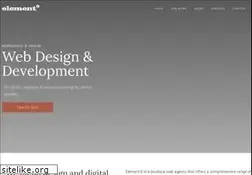 Sites similar to element8design.com