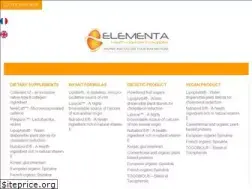 Sites similar to elementa-ingredients.com