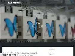Sites similar to elementa.com