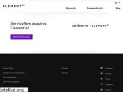 Sites similar to elementai.com