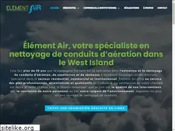 Sites similar to elementair.ca