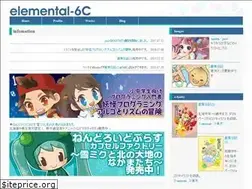 Sites similar to elemental-6c.com