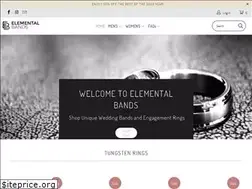 Sites similar to elementalbands.com