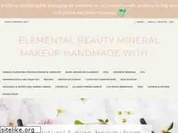 Sites similar to elementalbeauty.co.uk