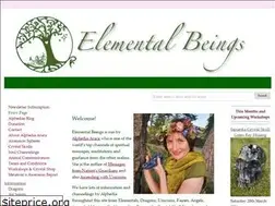 Sites similar to elementalbeings.co.uk